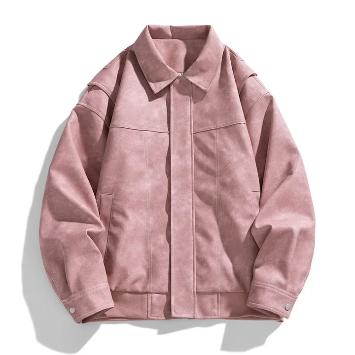 James Anthony Leather Jacket