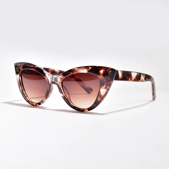 Cassandra Cat Eye Sunglasses