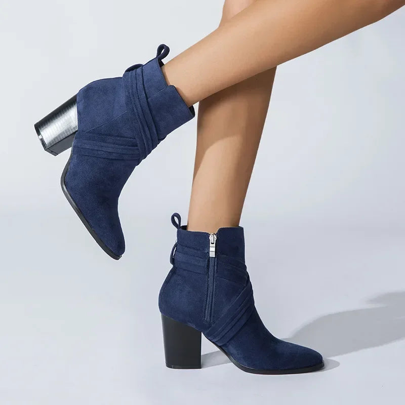 The Verona Ankle Boot