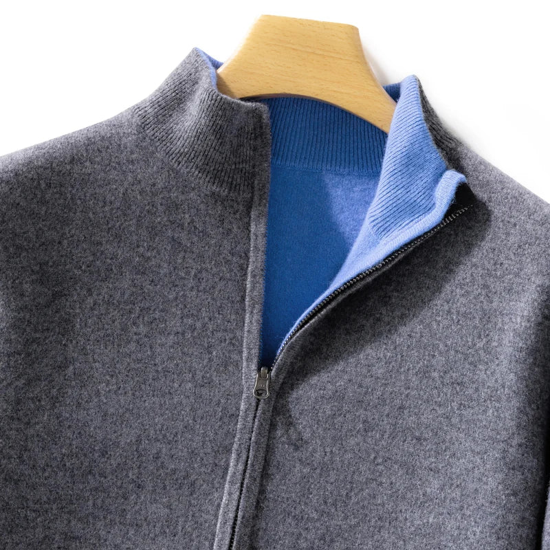 Grayson Merino Wool Sweater
