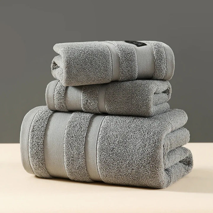 Crown Double Thick Spa Bath Towel