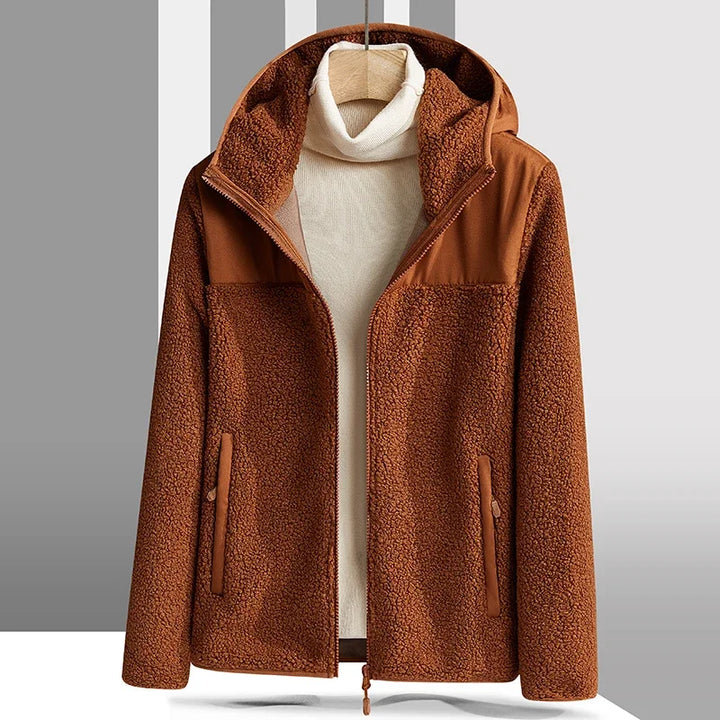 The Sunday Fleece Jacket