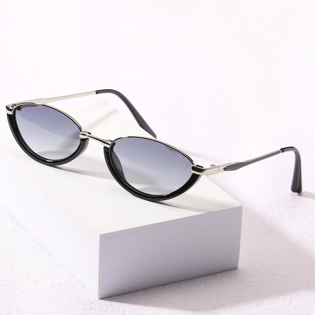 The Élan Cat-eye Sunglasses