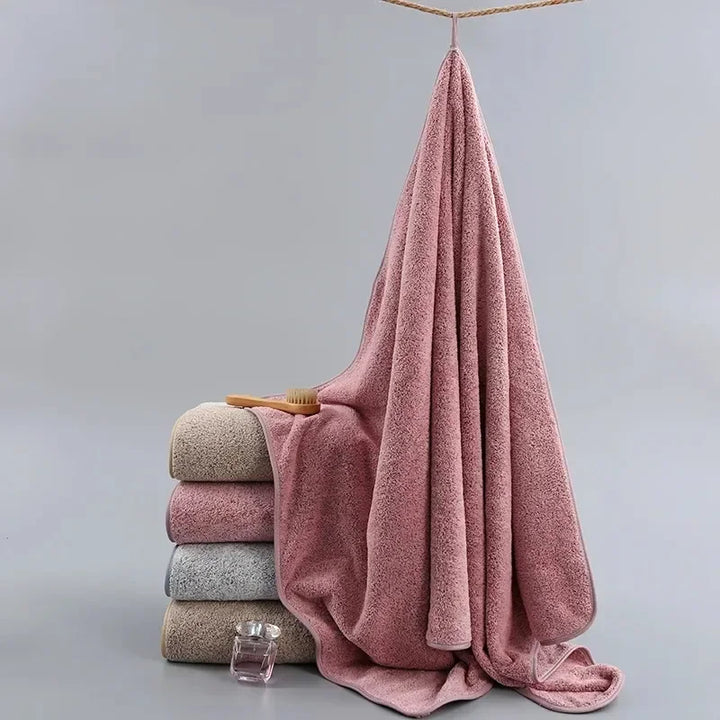 Crown Bamboo Bath Towel