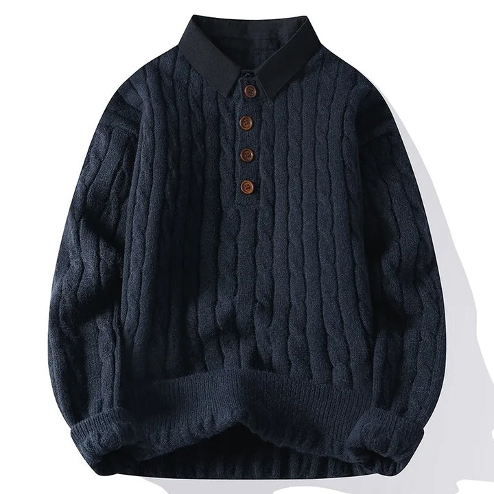 The Kinsale Wool Sweater