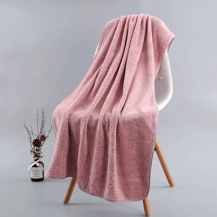 Crown Bamboo Bath Towel