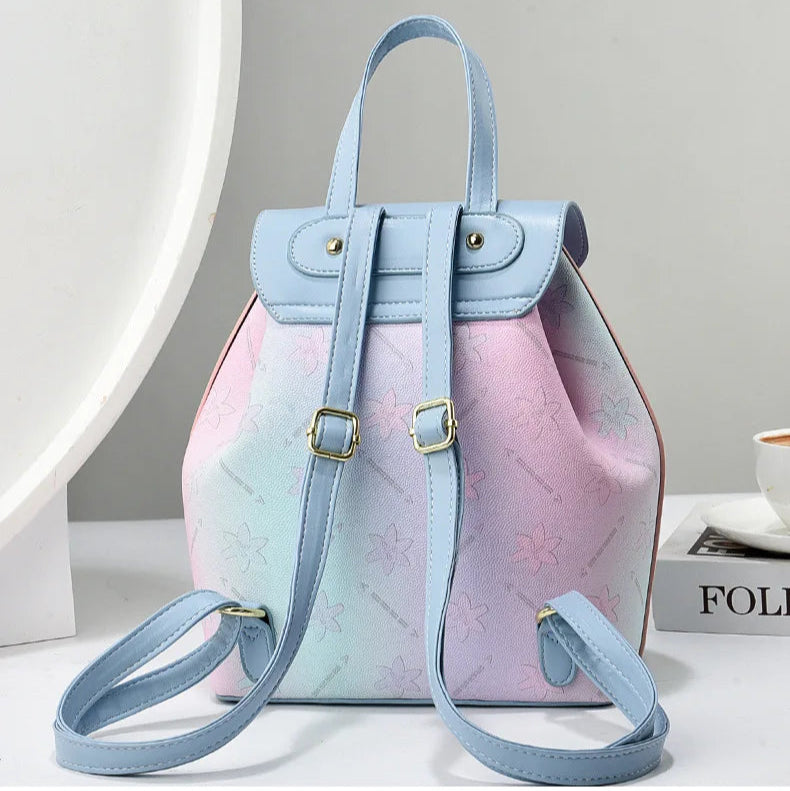 Pastel Aura Backpack