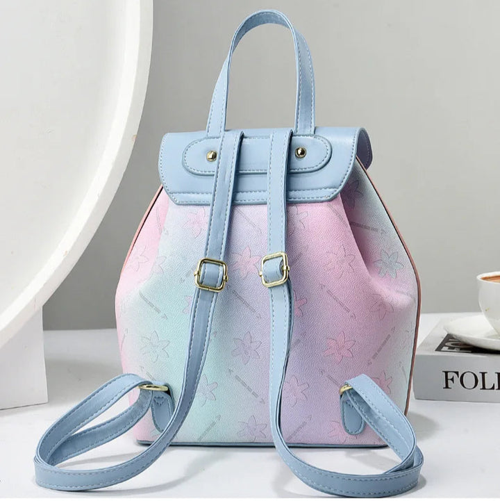 Pastel Aura Backpack