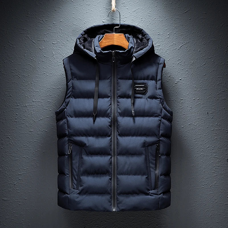 UrbanRush Hooded Vest