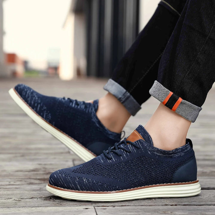 James Worthington Mesh Sneaker