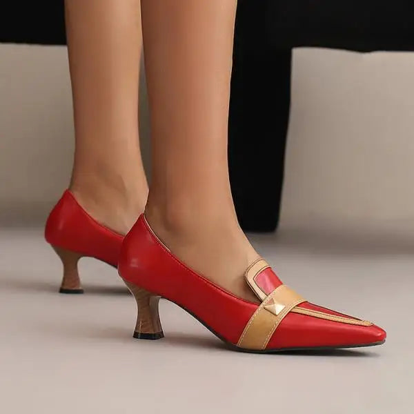 The Alicante Pumps