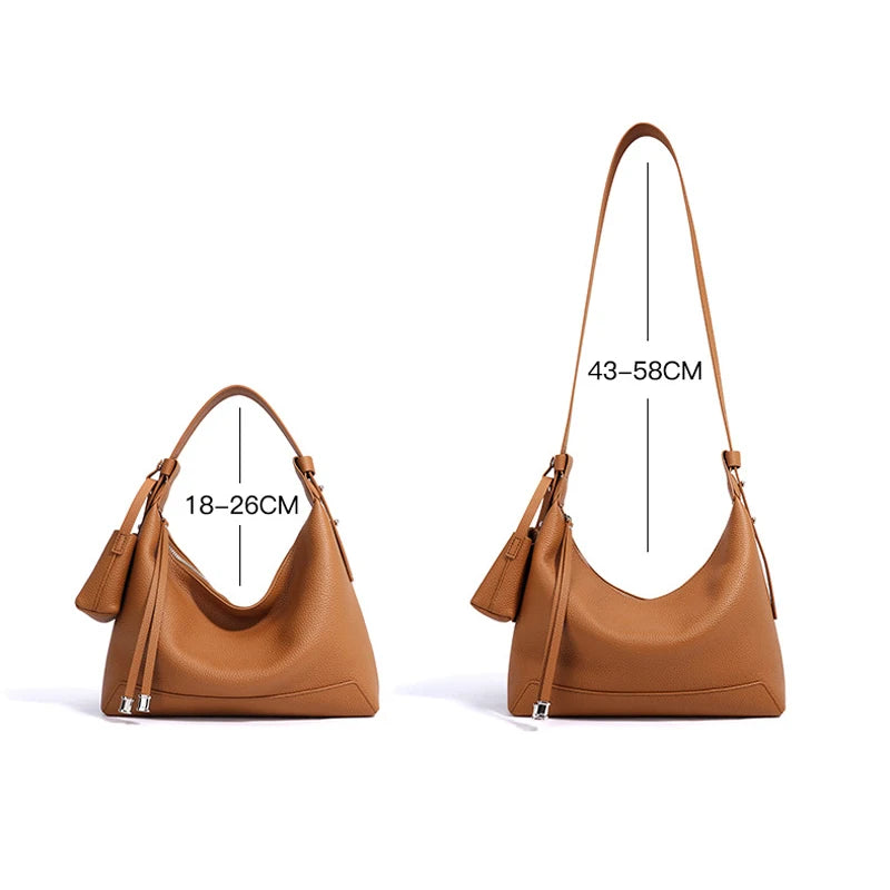 The Hanna Hobo Bag