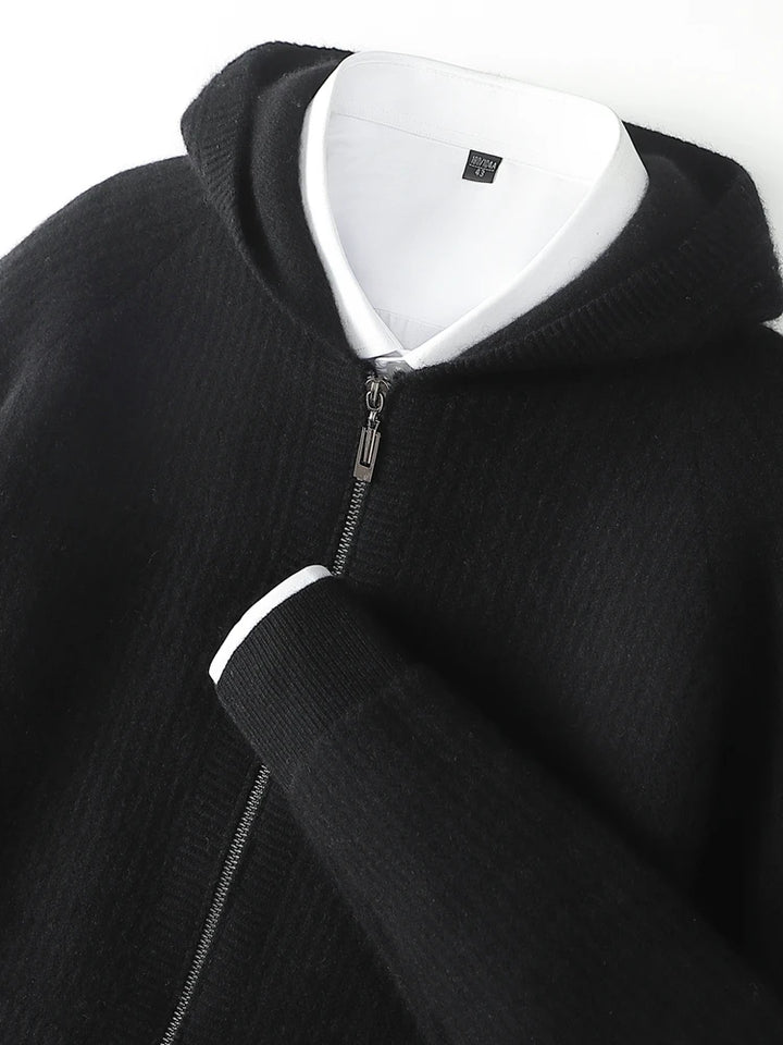 Montblanc Merino Wool Sweatshirt
