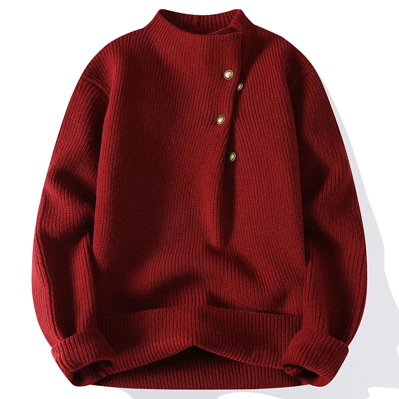 Avenue Wool Sweater