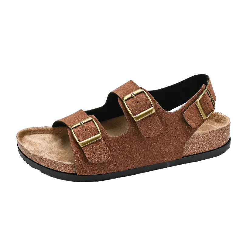 Dorian Cork Sandals