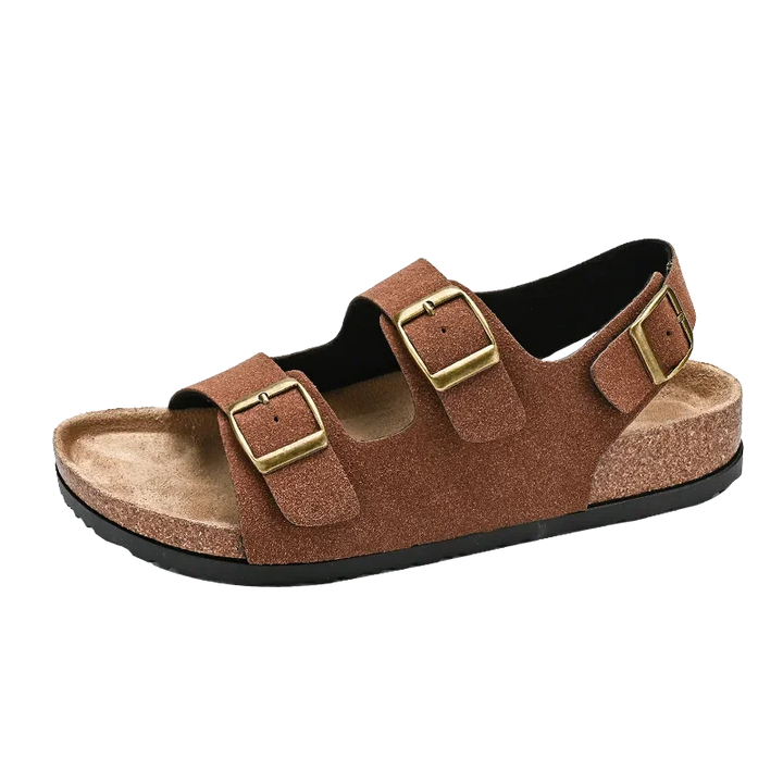 Dorian Cork Sandals