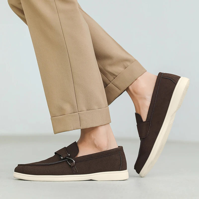 Camden Suede Loafer