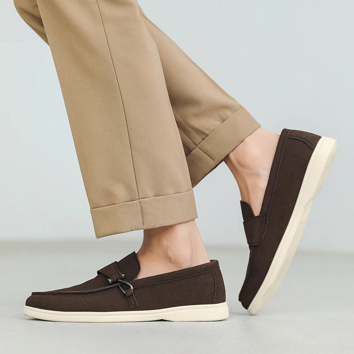 Camden Suede Loafer