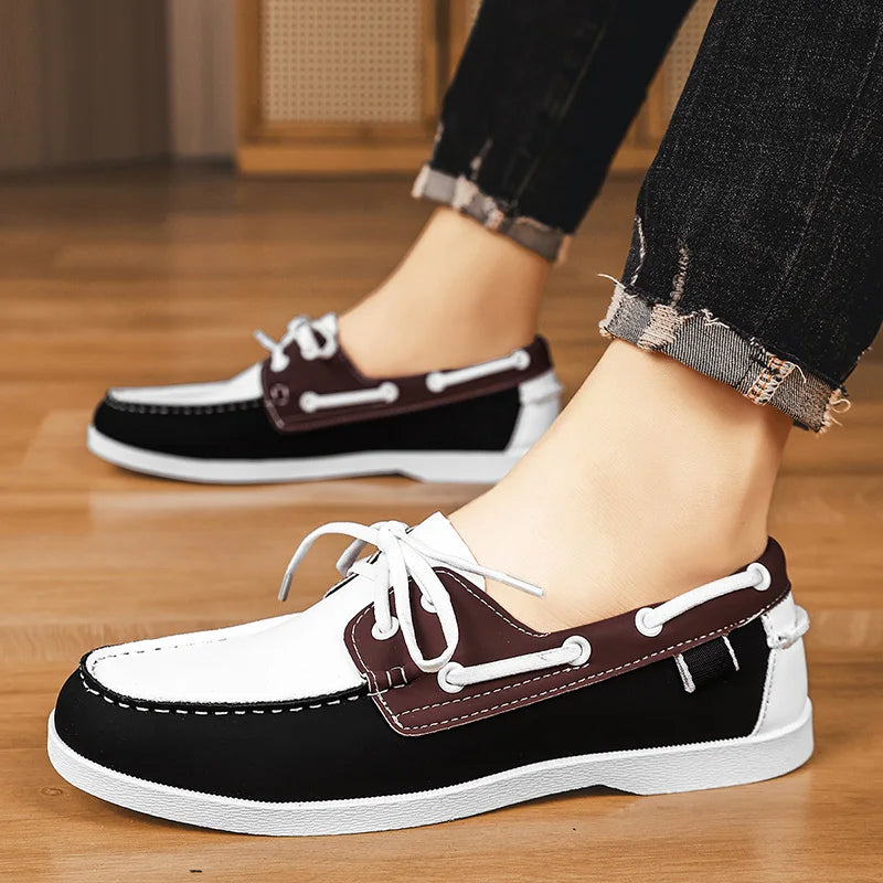 Rhodes Leather Loafer