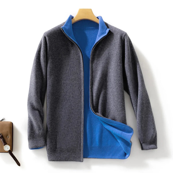 Grayson Merino Wool Sweater