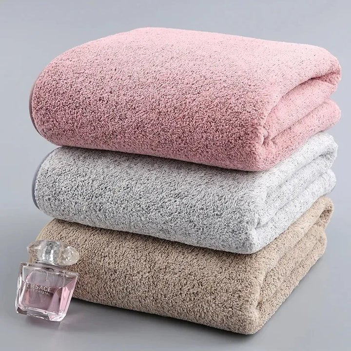 Crown Bamboo Bath Towel