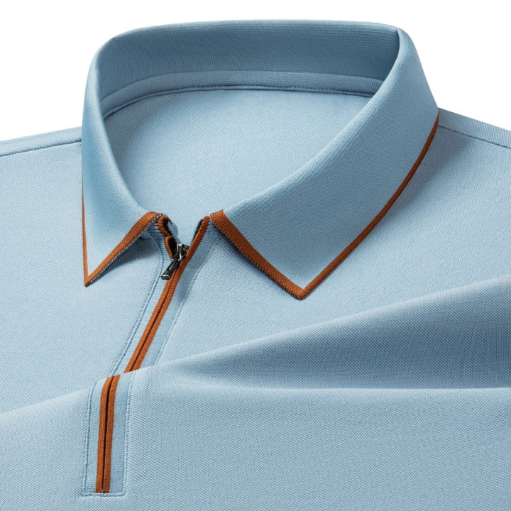 Solomon Slim Fit Polo