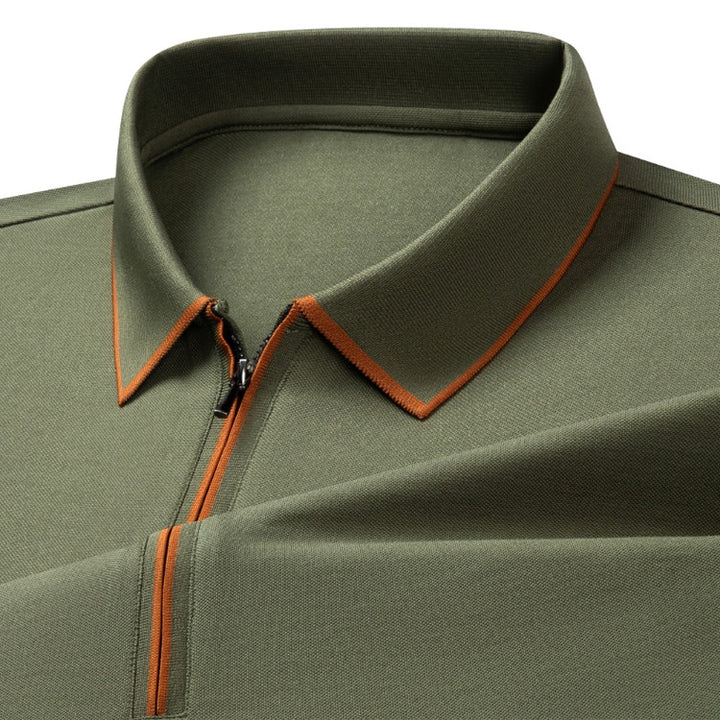 Solomon Slim Fit Polo