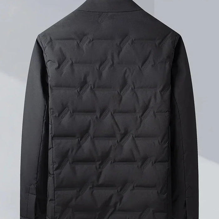 Colby Quilted Down Jacket