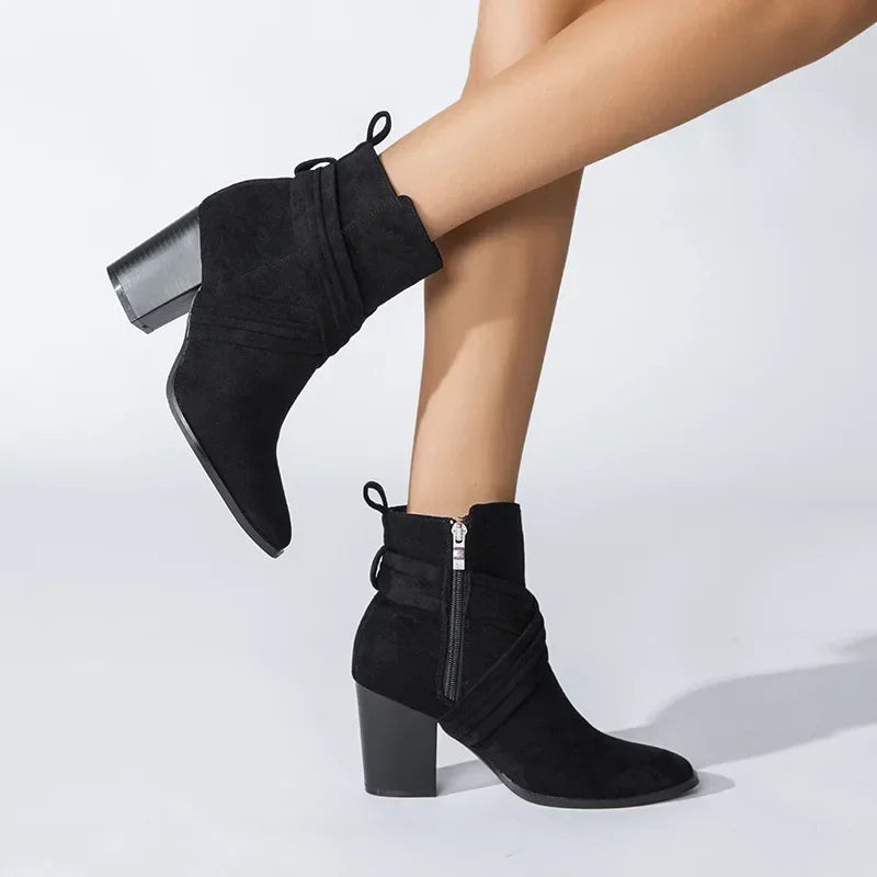The Verona Ankle Boot