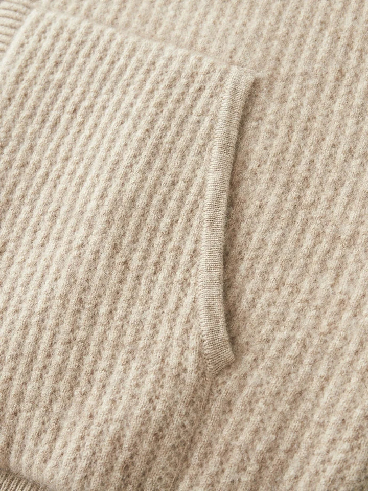 Montblanc Merino Wool Sweatshirt