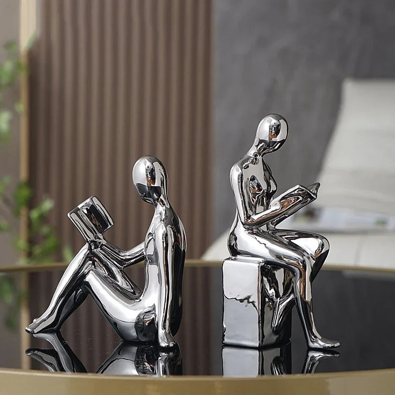 The Pondering Mind Bookend