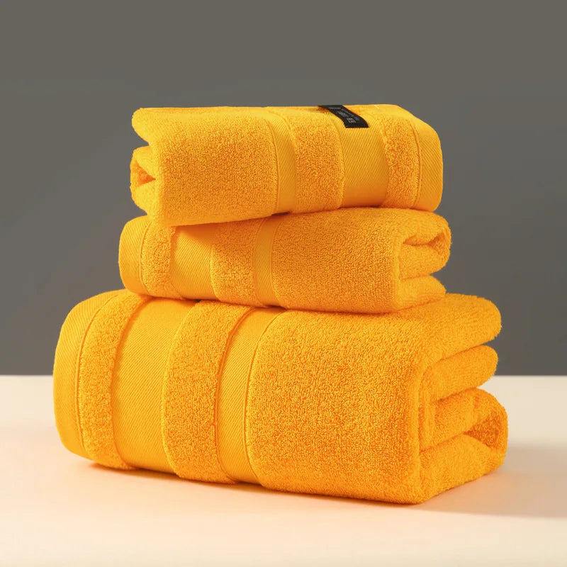 Crown Double Thick Spa Bath Towel