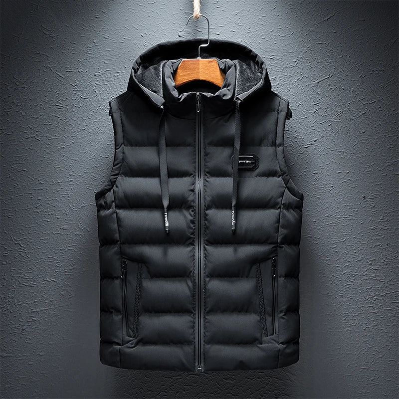 UrbanRush Hooded Vest