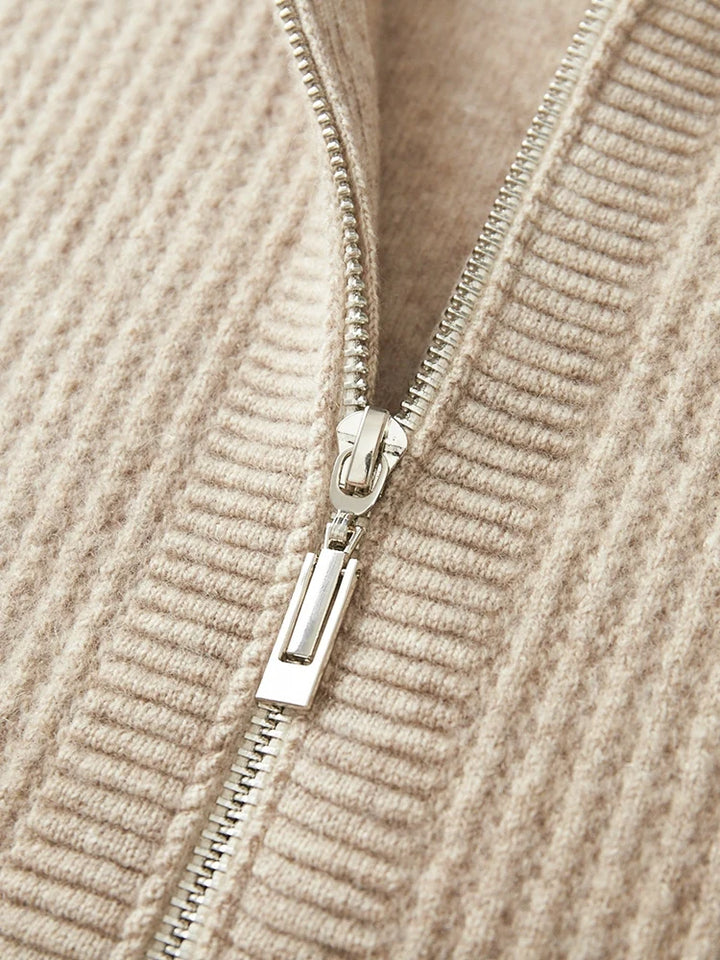 Montblanc Merino Wool Sweatshirt
