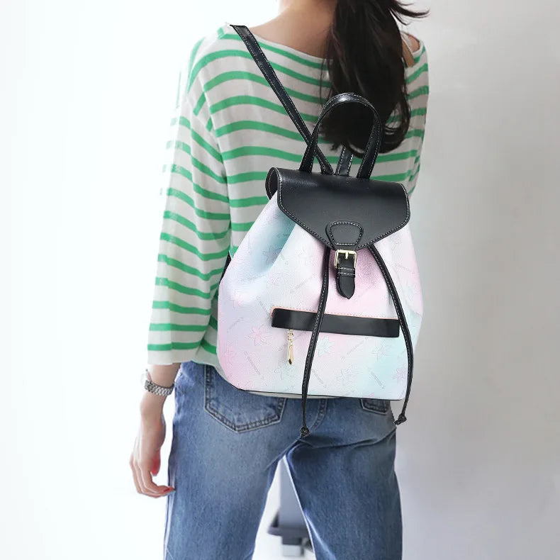 Pastel Aura Backpack