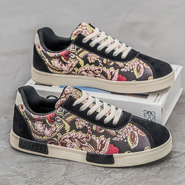 Benny Baroque Street Sneaker