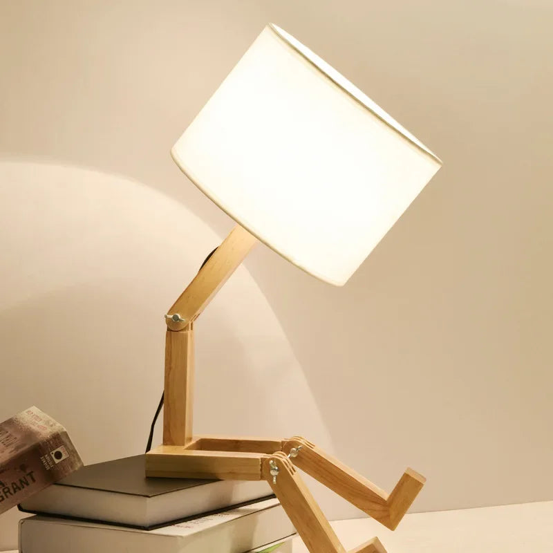 The Book Buddy Lamp
