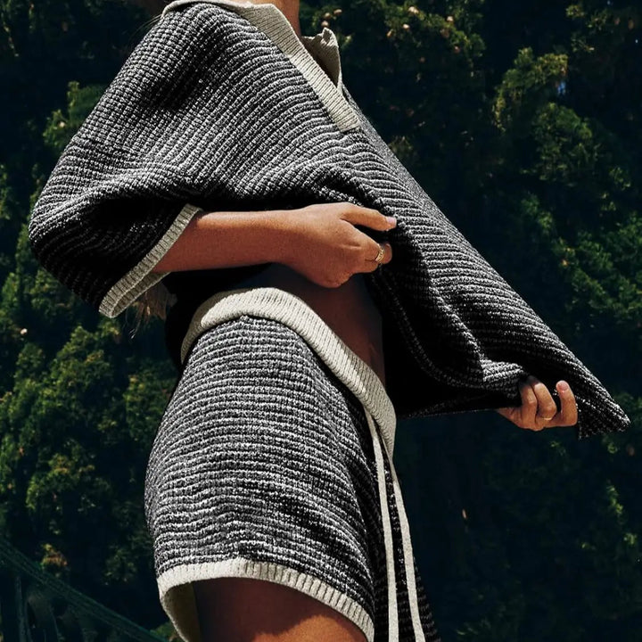 Nadia Knit Set
