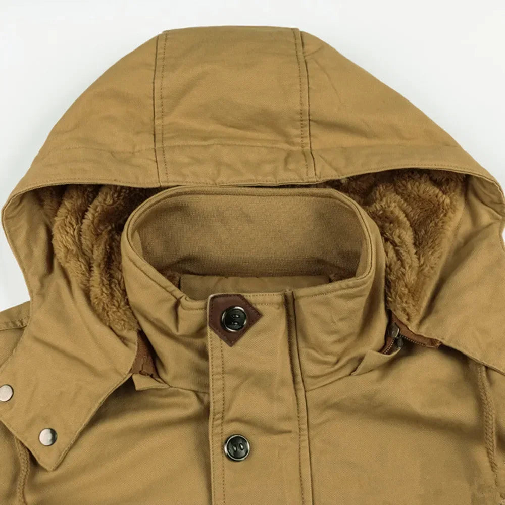 The Last Frontier Coat