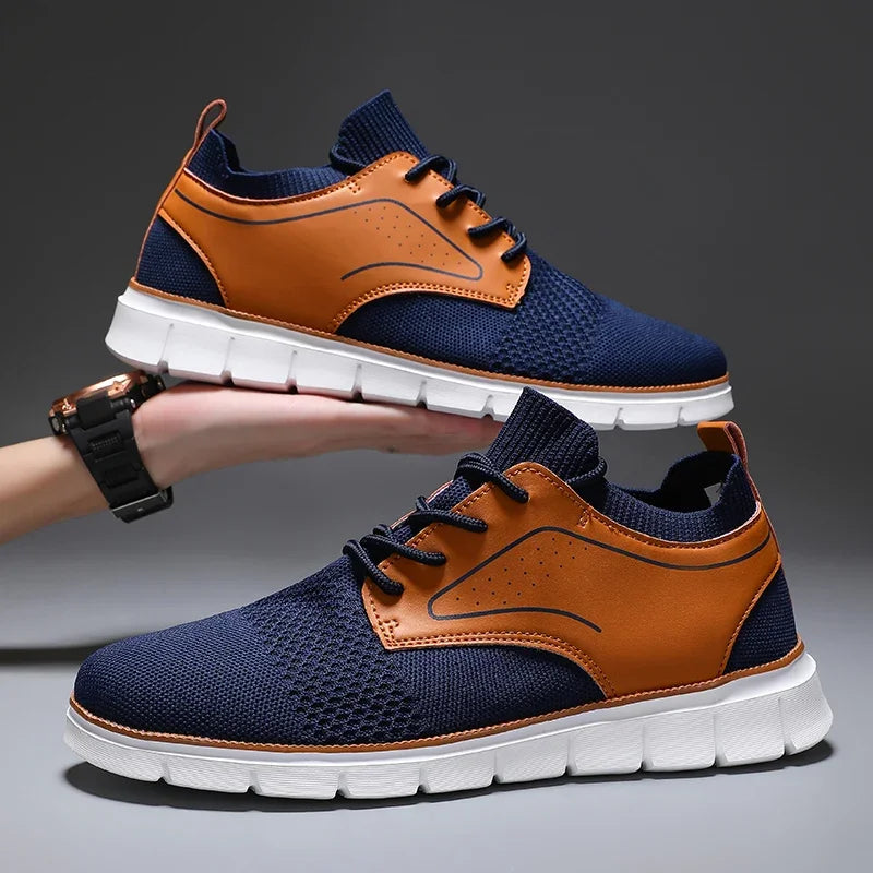 Johnny KnitFlex Mesh Sneakers