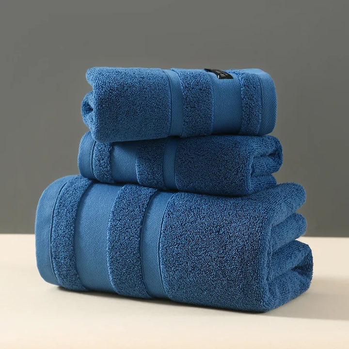 Crown Double Thick Spa Bath Towel
