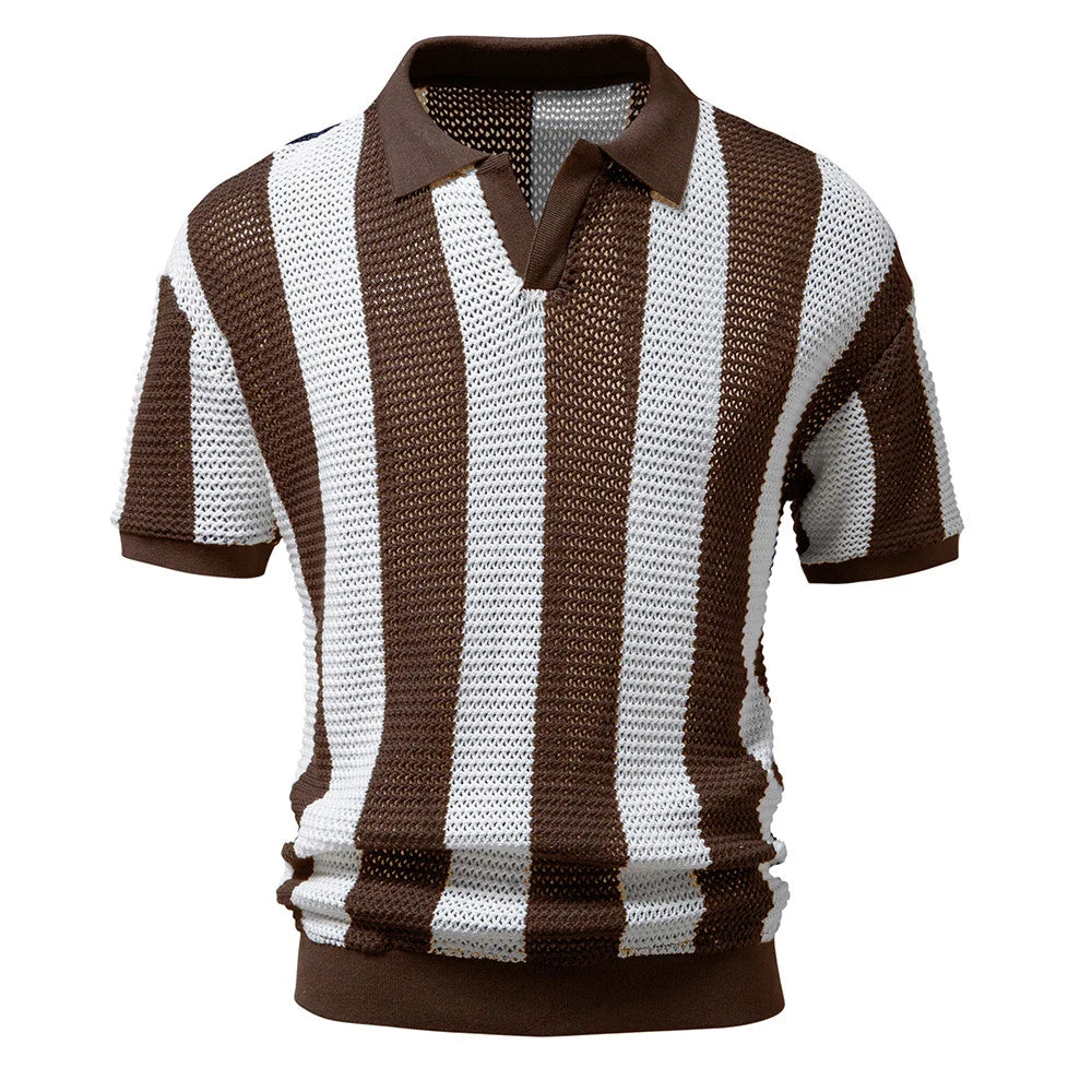 The Marbella Knit Polo