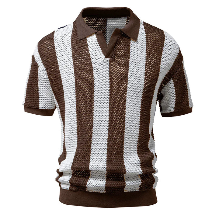 The Marbella Knit Polo