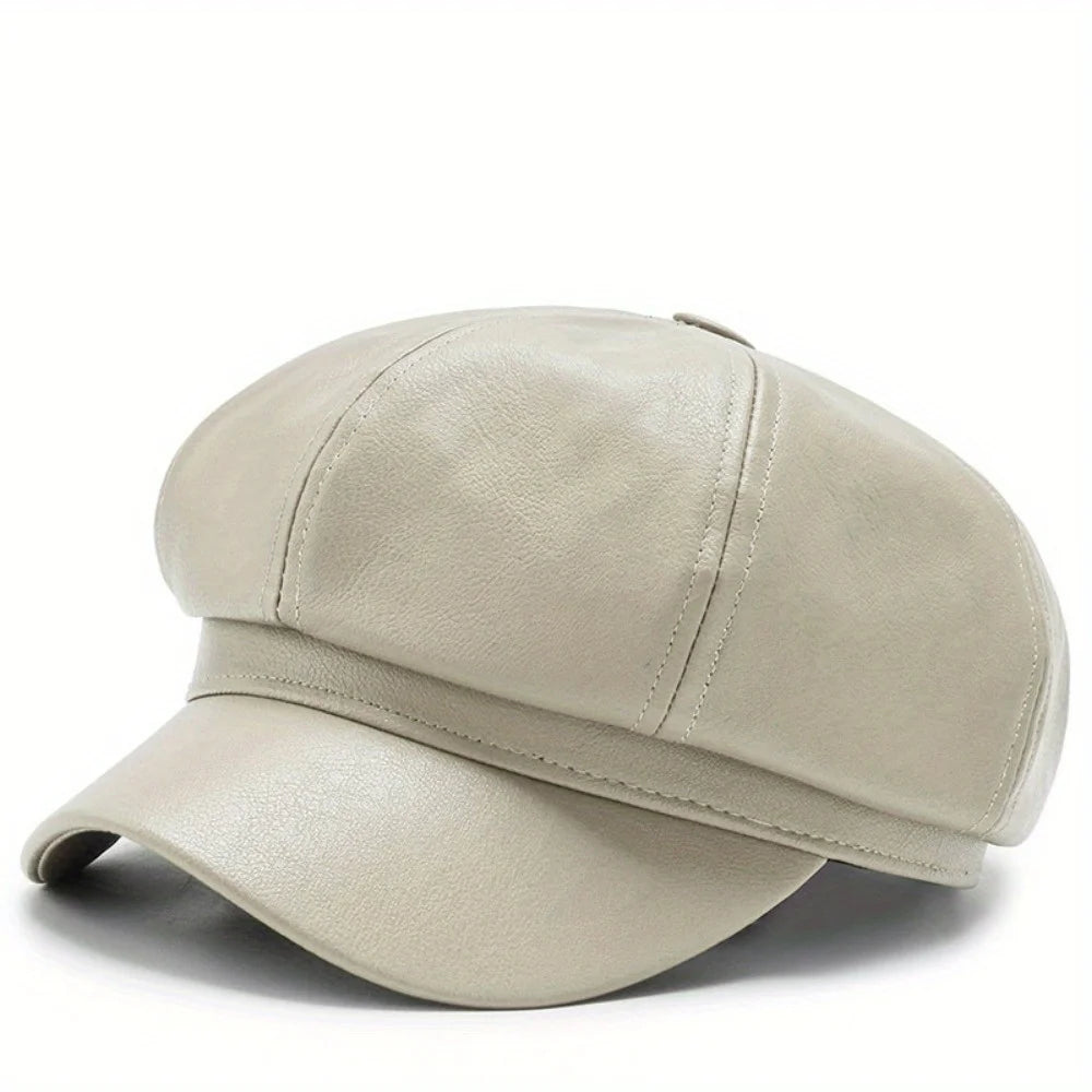 The Bianca Baker Boy Cap
