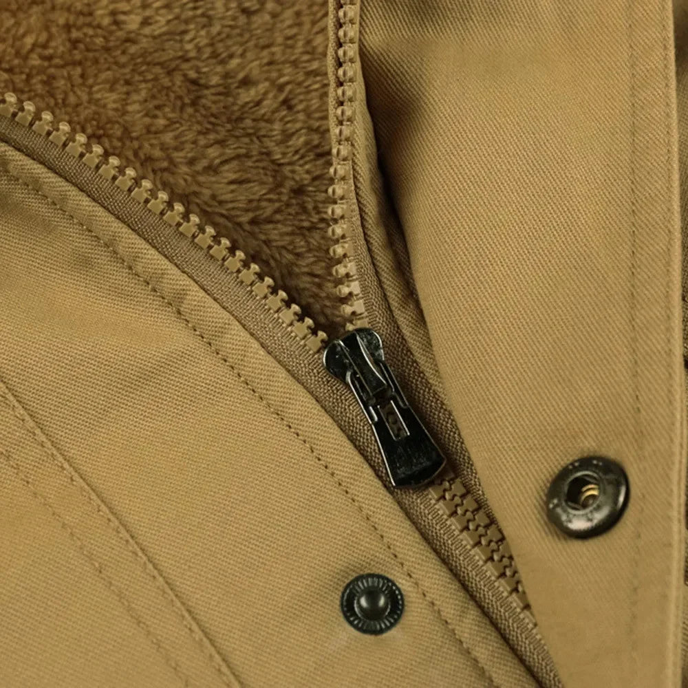 The Last Frontier Coat