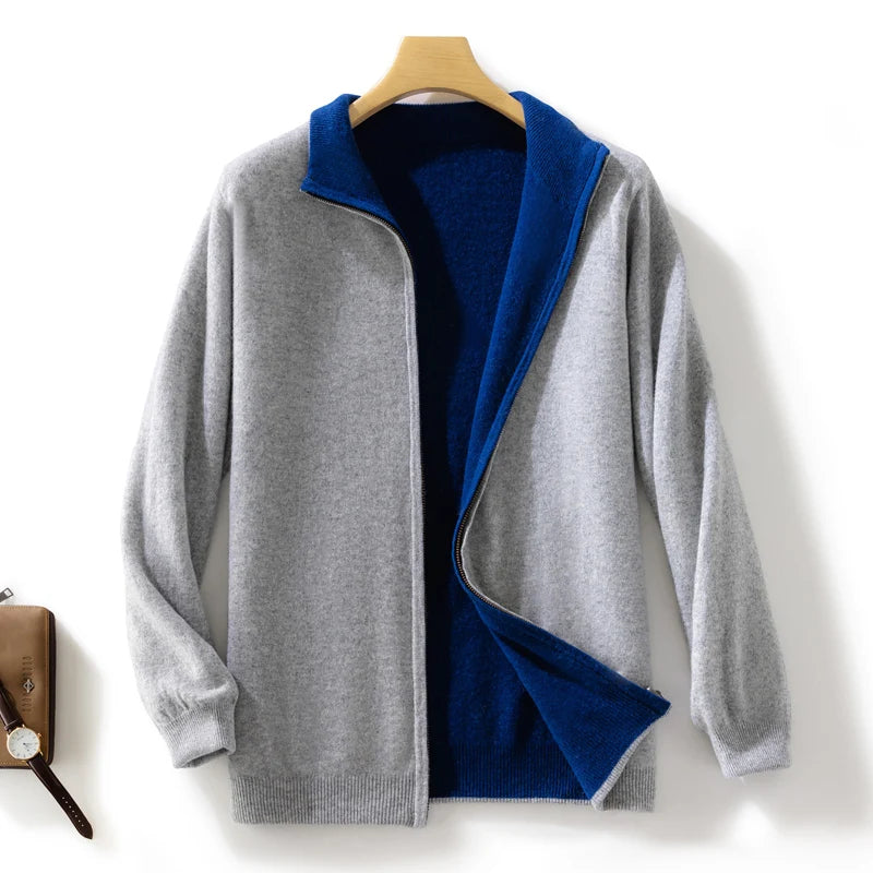 Grayson Merino Wool Sweater