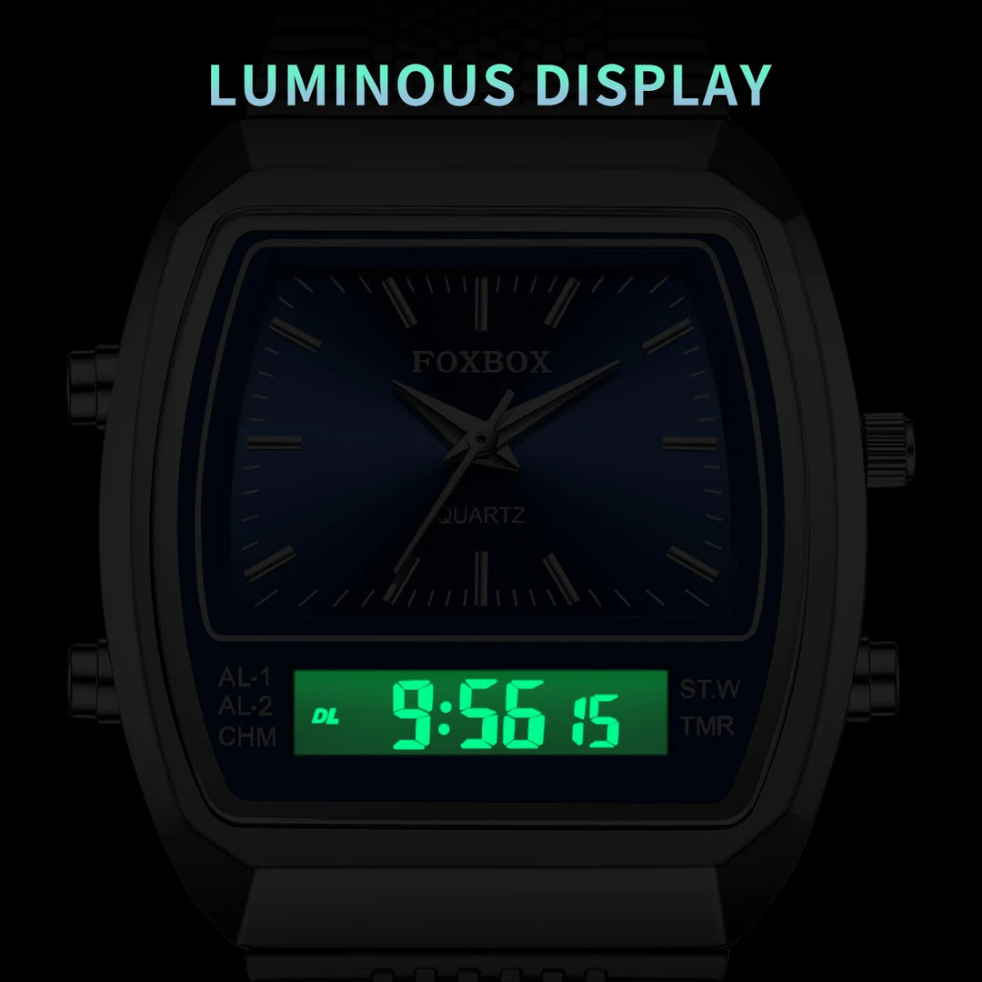 Nova XSC Hybrid Watch, 44mm