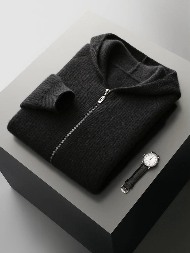 Montblanc Merino Wool Sweatshirt