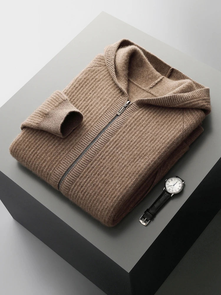 Montblanc Merino Wool Sweatshirt