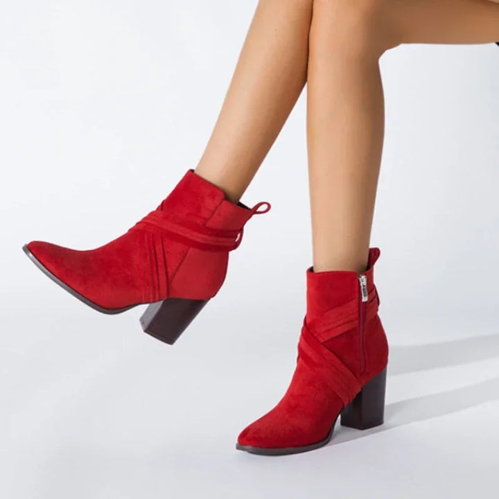 The Verona Ankle Boot